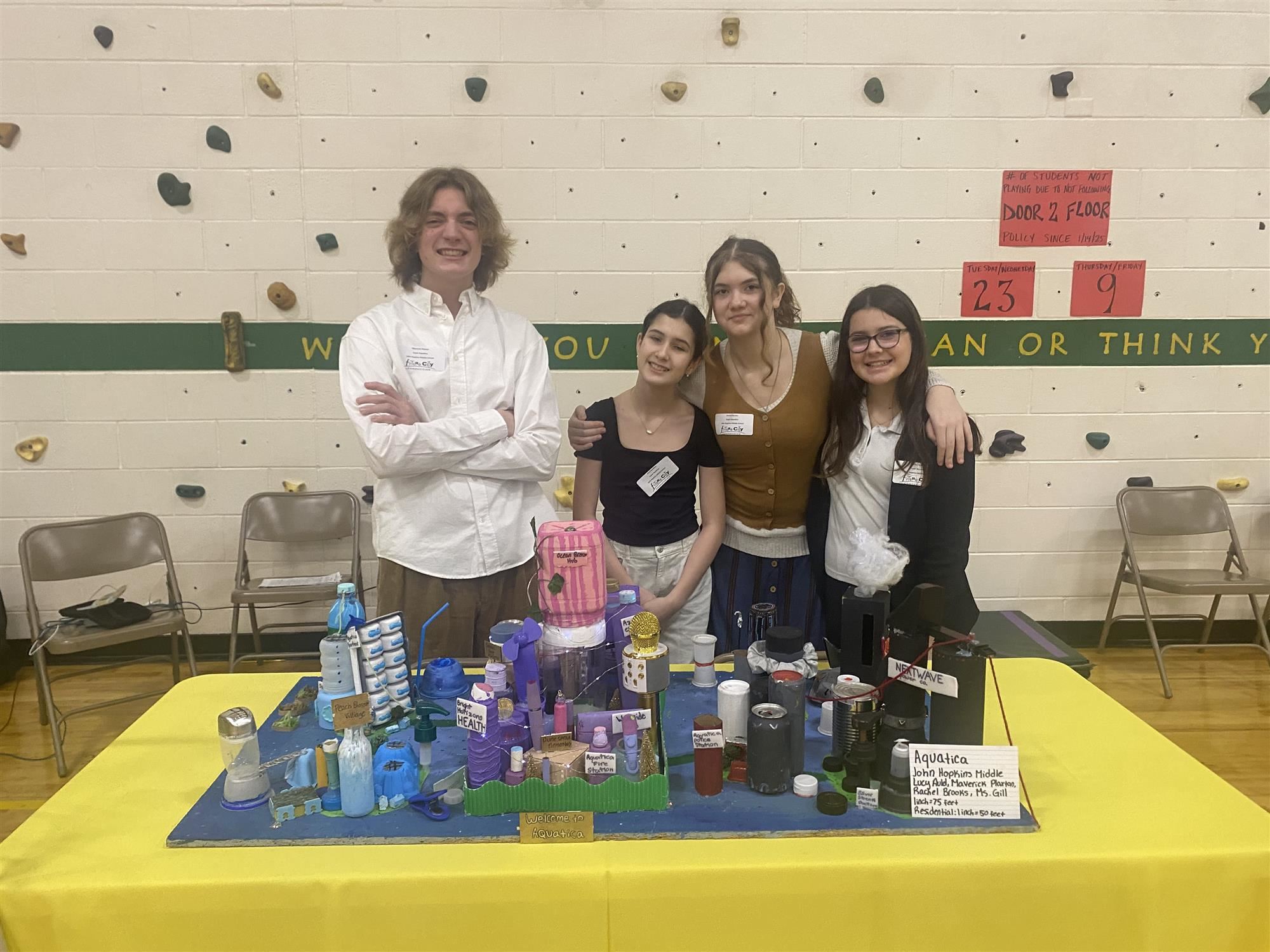 CGS Future City Project